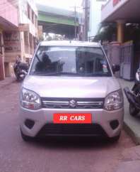 Maruti Suzuki Wagon R VXI Opt